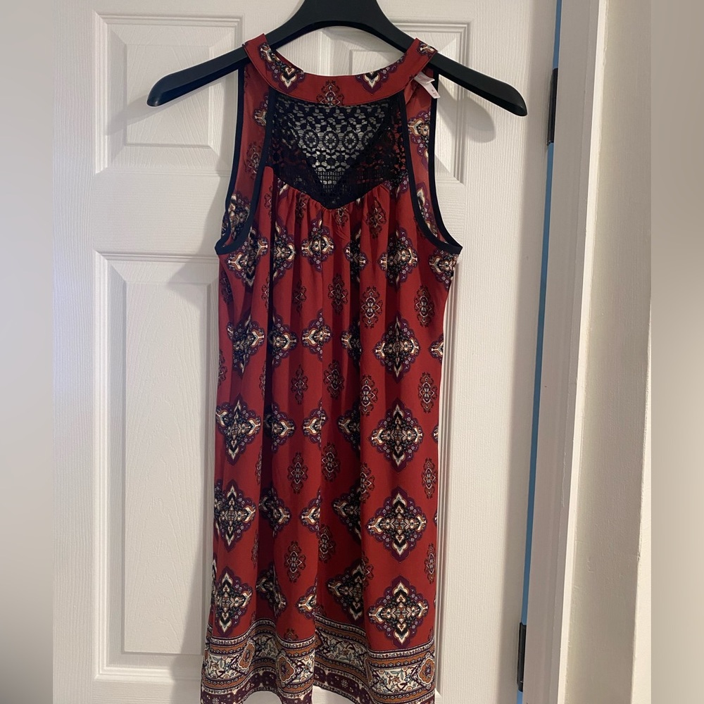Xhiliration Dress